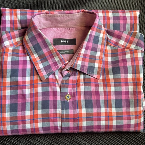 Hugo Boss button down shirt - Picture 9 of 13